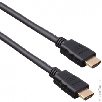 Кабель HDMI ExeGate EX-CC-HDMI-5.0 (19M /19M, 5м, v1.4b, ) Кабель HDMI ExeGate EX-CC-HDMI-5.0 (19M /19M, 5м, v1.4b, )