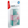 Ластик Berlingo "Antibacterial", 3шт, 42*26*17мм, блистер