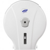 Диспенсер для туалетной бумаги Luscan Professional мини белый Диспенсер для туалетной бумаги Luscan Professional мини белый