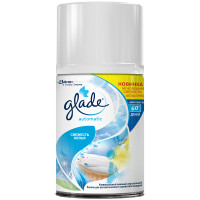 Сменный баллон для освежителя воздуха Glade 'Свежесть белья', 269мл