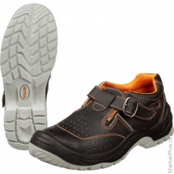 Сандалии Мистраль ПУ/ТПУ с МП и МС р.38 (105875)