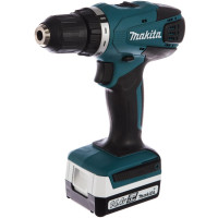 Дрель-шуруповерт аккумуляторная MAKITA DF347DWE (182495)
