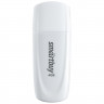 Флеш-диск 4 GB SMARTBUY Scout, USB 2.0, белый, SB004GB2SCW Флеш-диск 4 GB SMARTBUY Scout, USB 2.0, белый, SB004GB2SCW