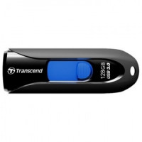Флеш-память Transcend JetFlash 790 128GB (TS128GJF790K) Флеш-память Transcend JetFlash 790 128GB (TS128GJF790K)