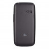 Мобильный телефон F+ Flip2 Black, 2.4'' 240х320, 32MB RAM