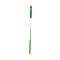 Ершик FBK с нерж стержнем пласт ручка 500x150мм D20мм зеленый 10752-5
