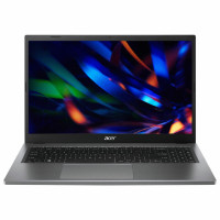Ноутбук ACER Extensa 15 15,6", Ryzen 3 7320U 8ГБ, SSD 512Гб, noOS, серый, NX.EH3CD.004 Ноутбук ACER Extensa 15 15,6", Ryzen 3 7320U 8ГБ, SSD 512Гб, noOS, серый, NX.EH3CD.004