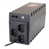 ИБП Powercom Raptor RPT-800AP EURO, лин-инт., 800ВА/480Вт, 3 EURO, USB ИБП Powercom Raptor RPT-800AP EURO, лин-инт., 800ВА/480Вт, 3 EURO, USB