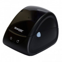 Принтер этикеток MPRINT LP58 EVA RS232-USB, черный_4522
