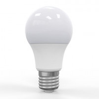 Лампа светодиодная SONNEN, 10(85)Вт, Е27, грушевидная, холодный/белый, LED A60-10W-40, 453696