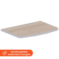 Приставка ED_Vita б/о V-5.3, дуб сонома