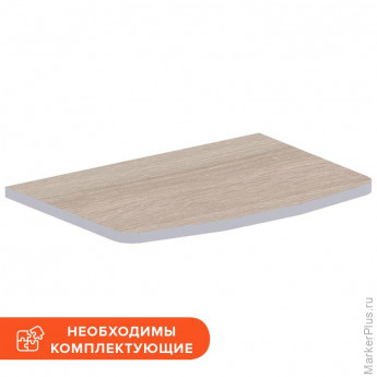 Приставка ED_Vita б/о V-5.3, дуб сонома