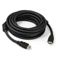 Кабель HDMI ExeGate EX-CC-HDMI2-5.0F 19M/19M, v2.0, 5м, 4K UHD, Ethernet