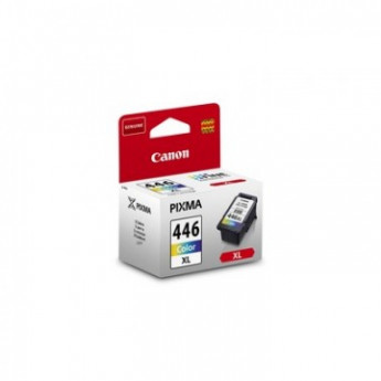 Картридж струйный Canon CL-446XL (8284B001) цв.пов.емк. для MG2440/MG2540