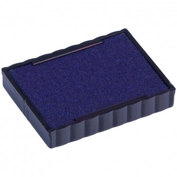 Штемпельная подушка Berlingo, для BSt_82302, синяя, 10 шт/в уп