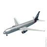 Модель для склеивания САМОЛЕТ, "Авиалайнер пассажирский американский Боинг 767-300", 1:144, ЗВЕЗДА, 