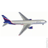 Модель для склеивания САМОЛЕТ, "Авиалайнер пассажирский американский Боинг 767-300", 1:144, ЗВЕЗДА, 