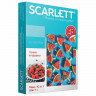 Весы кухонные SCARLETT SC-KS57P78, электронный дисплей, max вес 10кг, тарокомпенсация