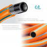Шланг поливочный GRINDA PROLine FLEX 3 1/2 25 м 25 атм трехсл. армир