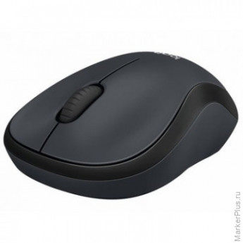 Мышь компьютерная Logitech (910-004878) M220 SILENT - CHARCOAL