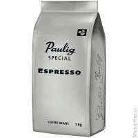 Кофе в зернах Paulig "Special Espresso", вакуумный пакет, 1кг
