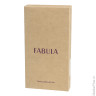 Футляр для ключей FABULA "Estet", натуральная кожа, на кнопках, 60x110x25 мм, черный, KL44.MN