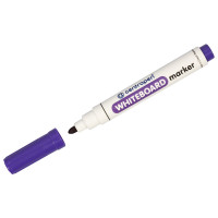 Маркер для белых досок Centropen '8559' фиолетовый, пулевидный, 2,5мм, 10 шт/в уп