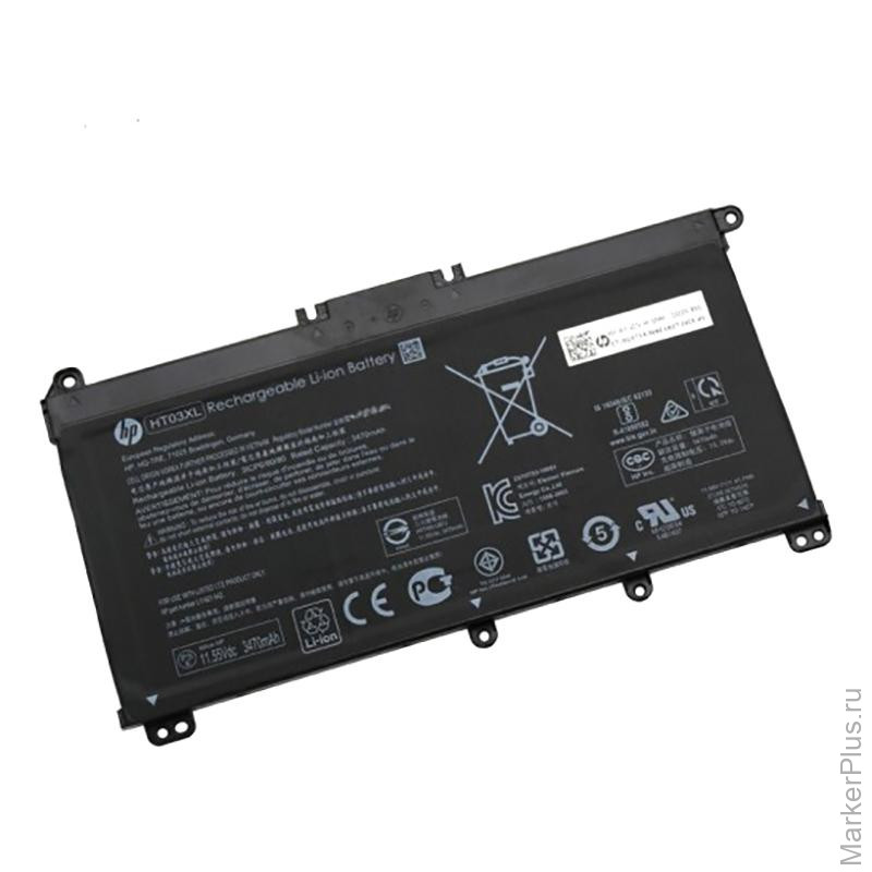 Купить аккумулятор ht03xl для ноутбуков hp по цене 4 797 руб. в ...