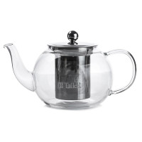Чайник заварочный TalleR, стекло, 800мл (TR-31370)