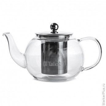 Чайник заварочный TalleR, стекло, 800мл (TR-31370)