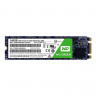 SSD накопитель WD Original SATA3 240G Green M.2 2280(WDS240G2G0B)