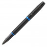 Роллер Parker IM Professionals Marine Blue BT черная 0,8мм под.кор 2172860