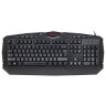 Клавиатура проводная SONNEN Q9M, USB, 104 клавиши + 10 мультимедийных, RGB, черная, 513511 Клавиатура проводная SONNEN Q9M, USB, 104 клавиши + 10 мультимедийных, RGB, черная, 513511