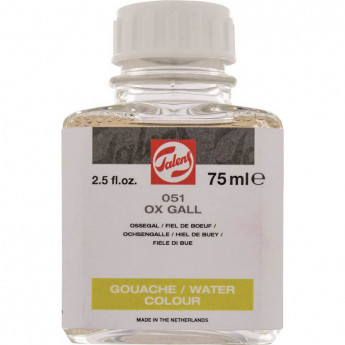 Разбавитель Бычья желчь для акварели Royal Talens(Ox Gall 051)75мл,24280051
