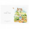 Альбом для рисования 32л., А4, на скрепке BG 'Fairy tale'