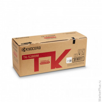 Тонер-картридж Kyocera TK-5280M пур. для P6230/6235/7240cdn/cidn
