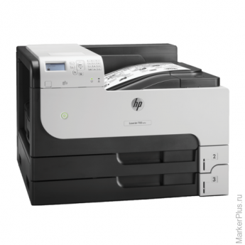 Принтер лазерный HP LaserJet Enterprise 700 M712dn, А3, 41 стр./мин, 100000 стр./мес., ДУПЛЕКС, сете
