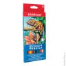 Карандаши цветные ERICH KRAUSE, 12 цветов, трехгранные, заточенные, картонная упаковка с европодвесом, 32479