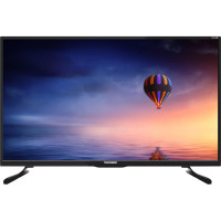 Телевизор Telefunken TF-LED43S97T2SU(черный)YH, UHD, smart (Яндекс ТВ)