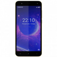 Смартфон Maxvi MS531 (Vega) gold 5,34' /1Gb + 8Gb /And 8.1