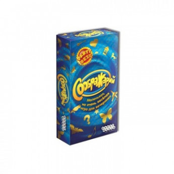 Настольная игра Соображарий 1407