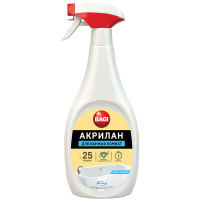 Чистящее средство для сантехники Bagi "Акрилан", с курком