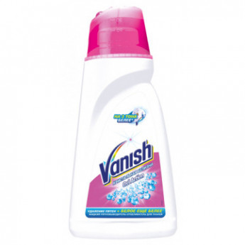 Пятновыводитель VANISH OXI Кристальная белизна 1л