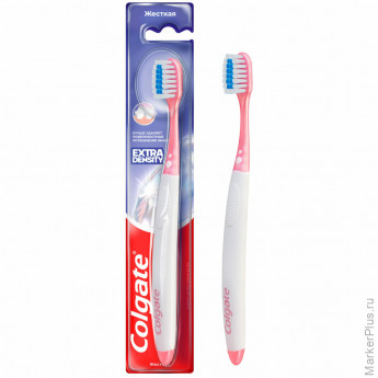 Зубная щетка COLGATE "Extra Density", жесткая, 8718951508927 Зубная щетка COLGATE "Extra Density", жесткая, 8718951508927