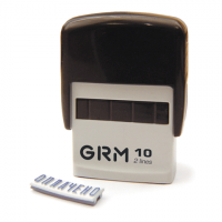 Подушка сменная 58х22 мм, синяя, для GRM 4913_P3, TRODAT 4913, 4953, 4913/DB, 171000017 Подушка сменная 58х22 мм, синяя, для GRM 4913_P3, TRODAT 4913, 4953, 4913/DB, 171000017