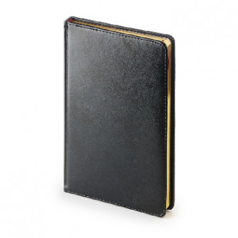 Ежедневник недат,черный,А4,210х300мм,136л,ATTACHE Sidney NEBRASKA 3-539/02