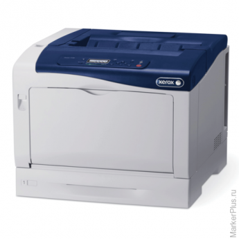 Принтер лазерный ЦВЕТНОЙ XEROX Phaser 7100N, А3, 30 стр./мин, 55000 стр./мес., сетевая карта (без ка