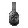Наушники накладные A4Tech 2Drumtek BH300 черный WLS BT (BH300 ASH GREY)