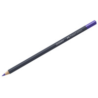 Карандаш художественный Faber-Castell 'Goldfaber', цвет 136 малиново-фиолетовый