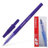 Ручка шариковая STABILO "Liner", толщина письма 0,4 мм, фиолетовая, 808/55
